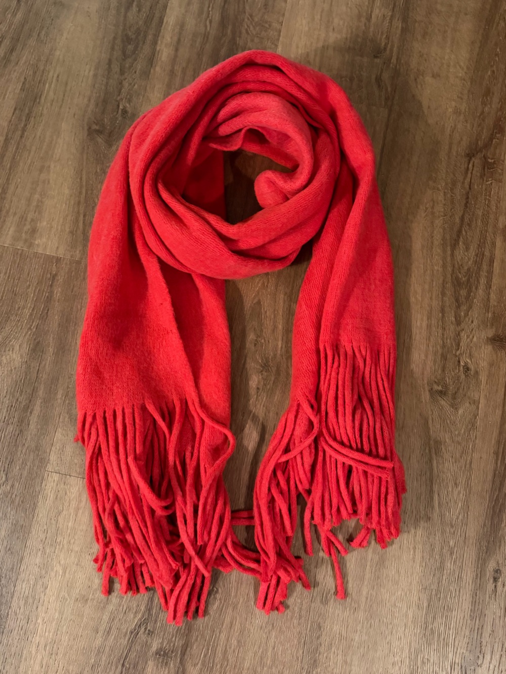 Anthropologie wrap scarf